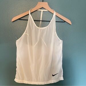 NIKE women’s Flex Dri-fit Tank Size XS